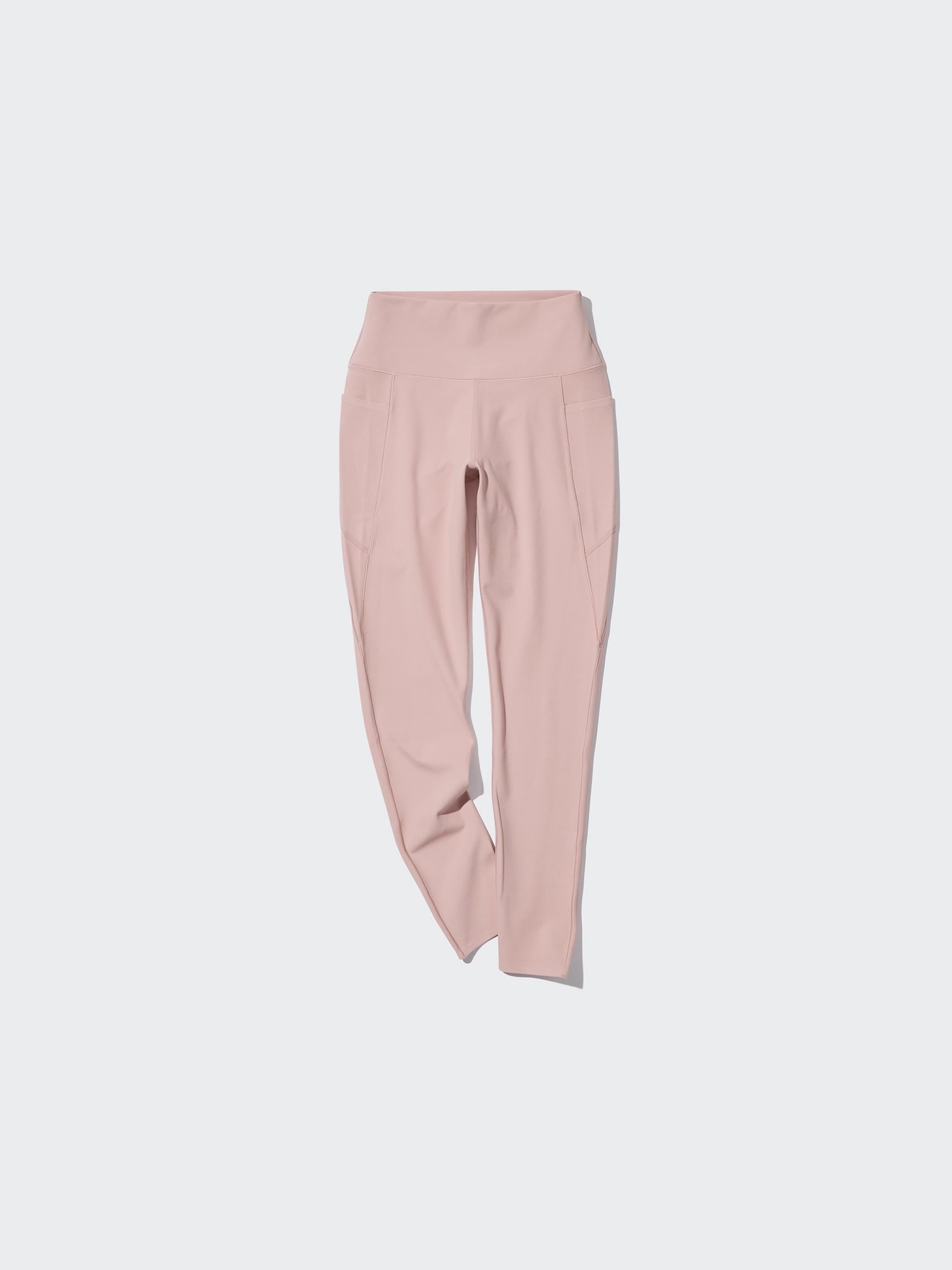 AIRism UV Protection Pocketed Soft Leggings - thumbnail 7