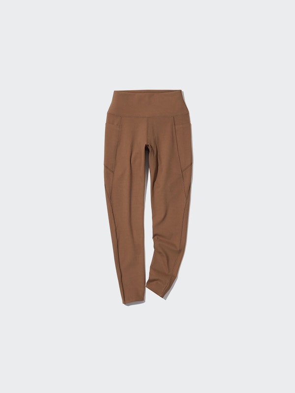 LEGGING AIRism SOUPLE PROTECTION UV AVEC POCHE