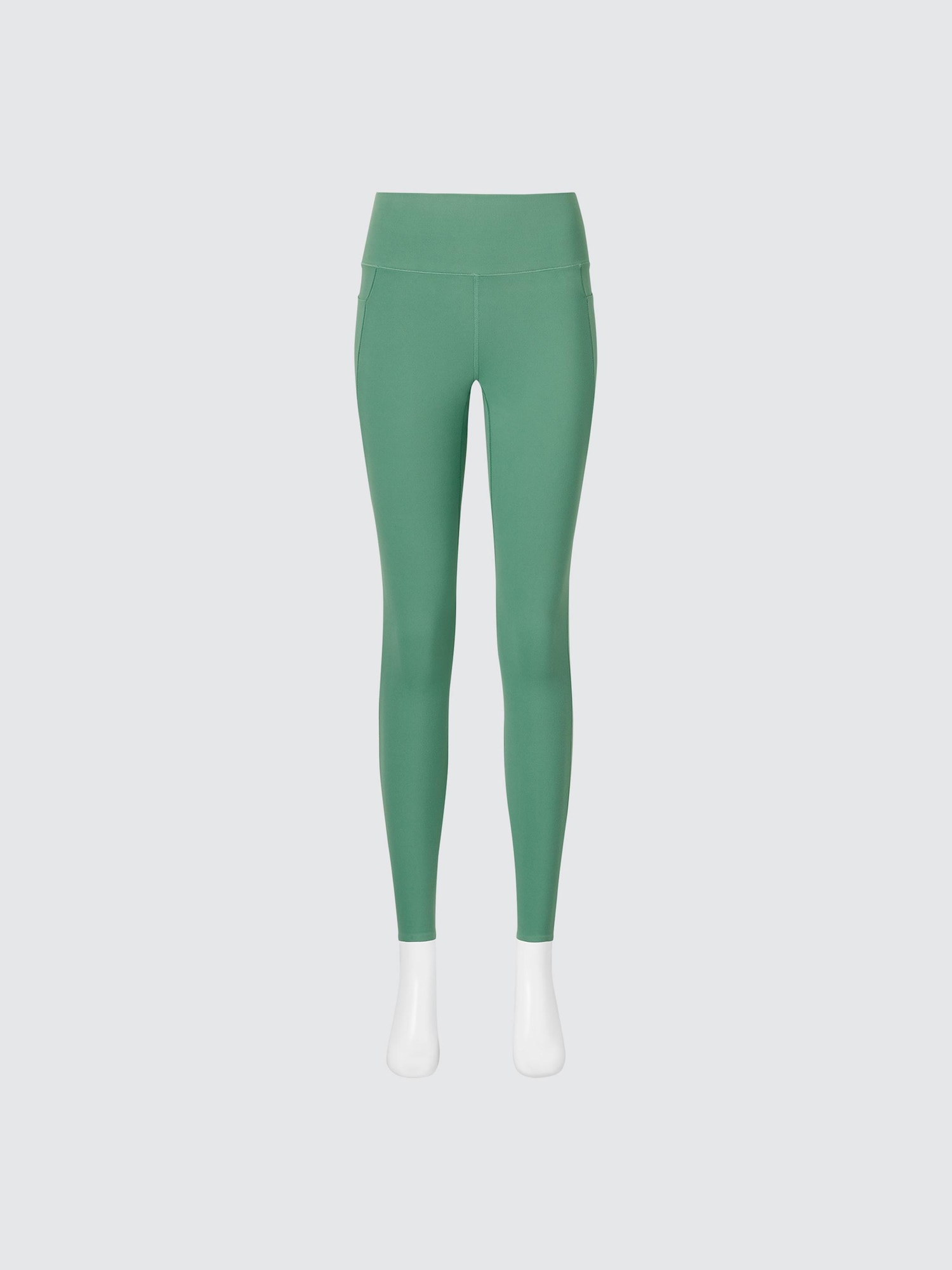 AIRism UV Protection Pocketed Soft Leggings - thumbnail 10