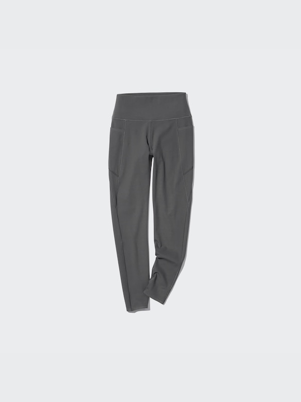 AIRism UV Protection Pocketed Soft Leggings