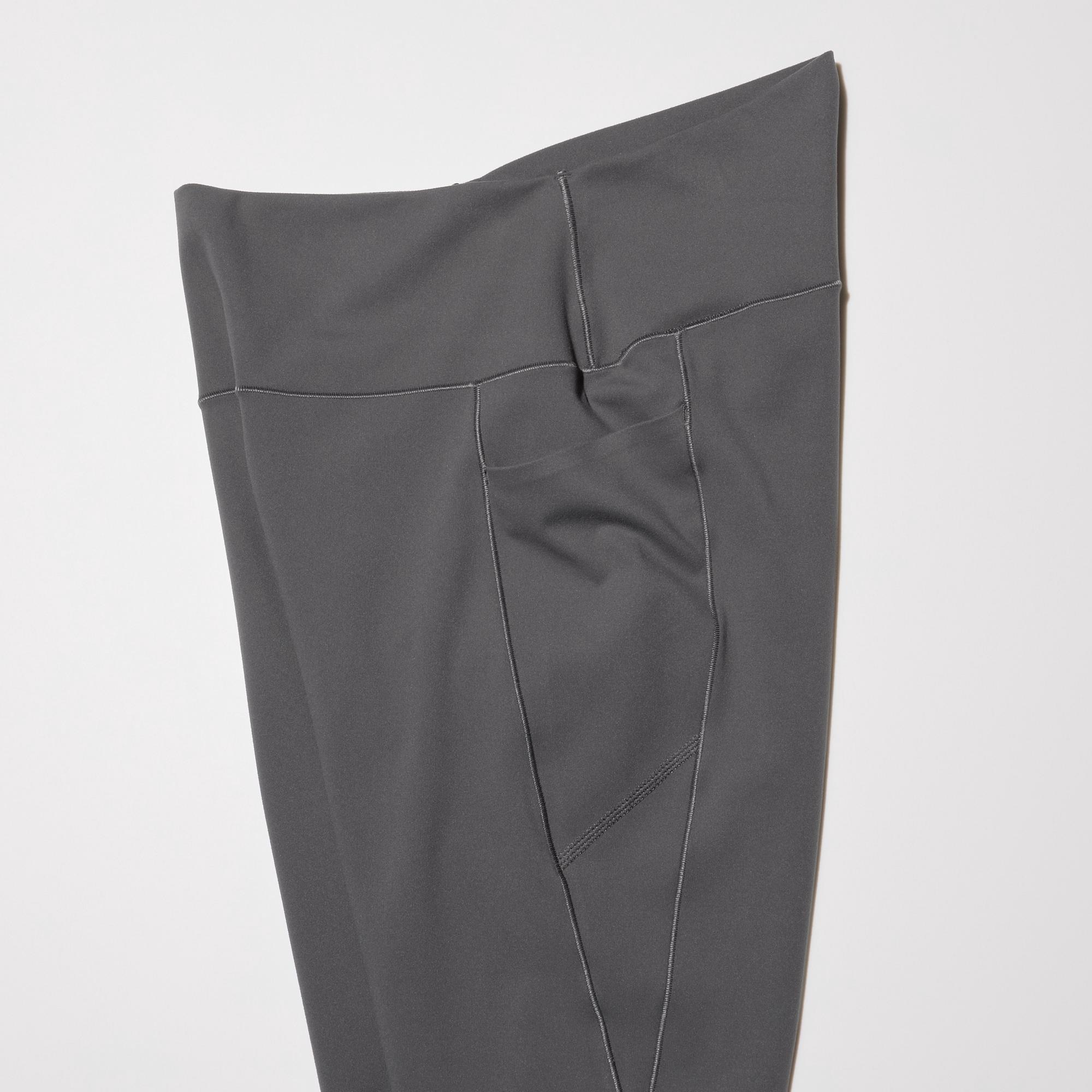 AIRism UV Protection Pocketed Soft Leggings | UNIQLO US