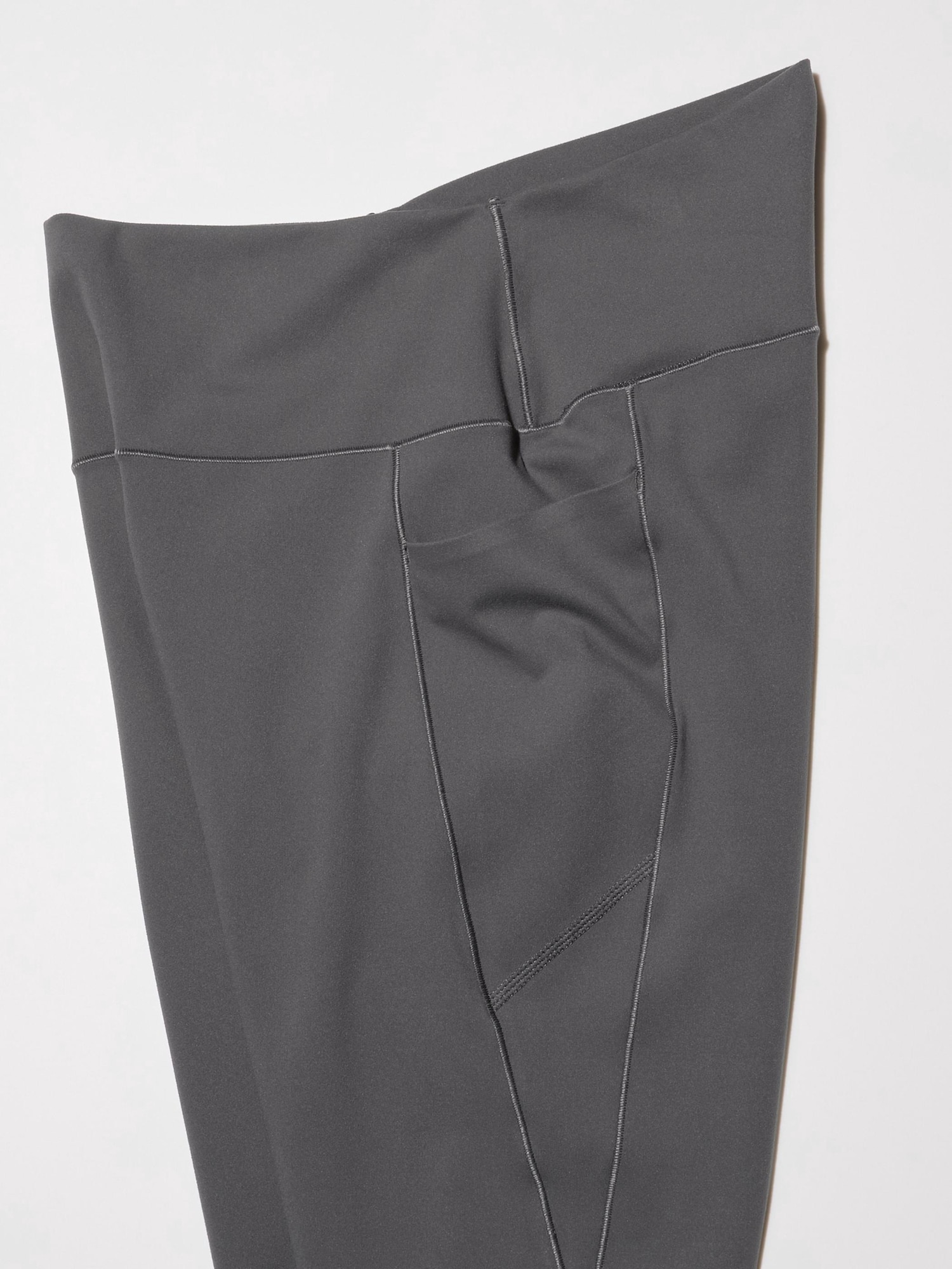 AIRism UV Protection Pocketed Soft Leggings - thumbnail 3