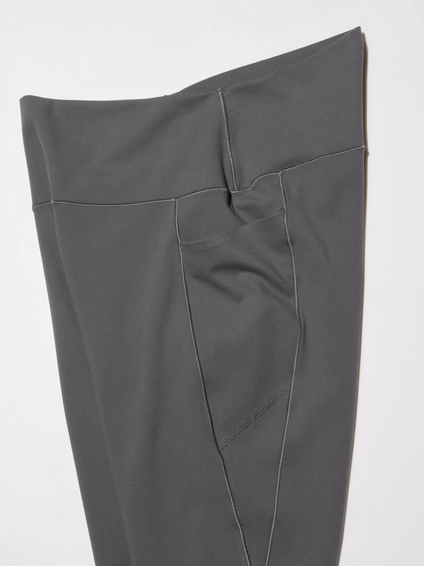 AIRism UV Protection Pocketed Soft Leggings