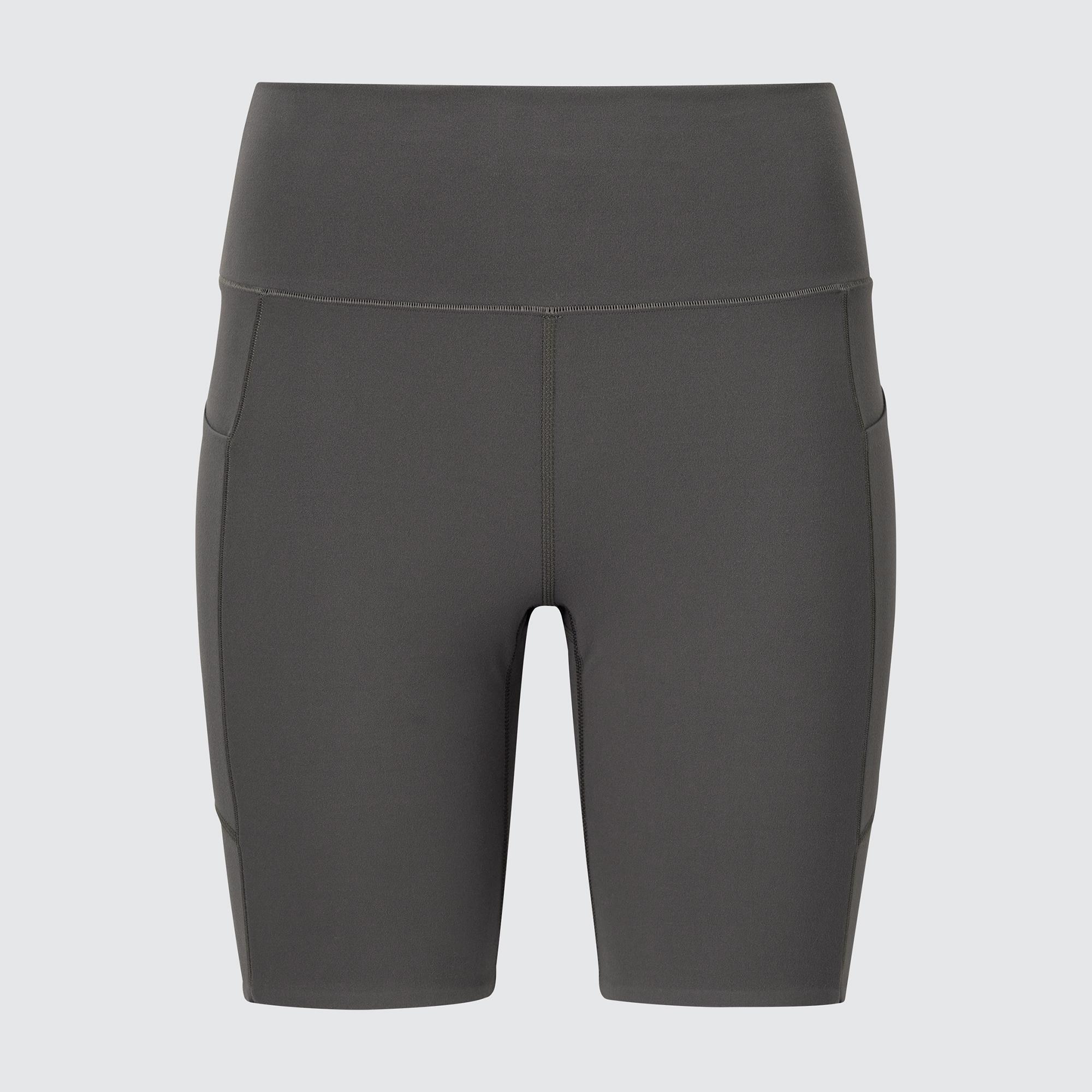 SHORT CYCLISTE AIRism avec poches 8