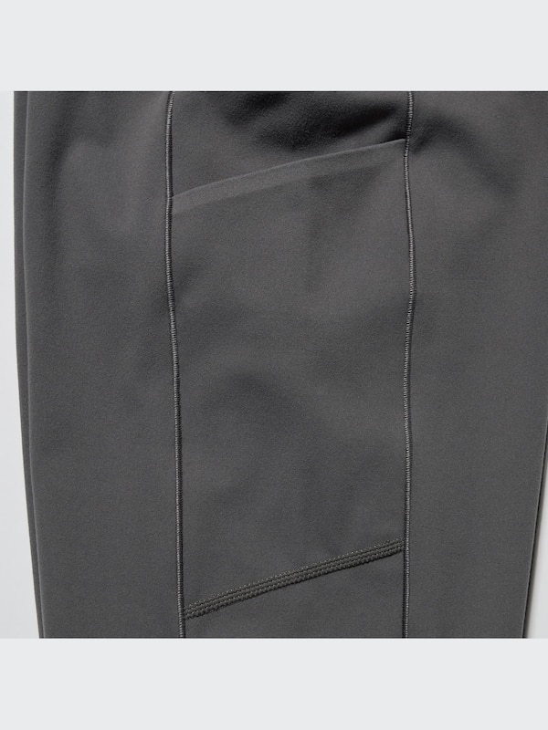 AIRism Soft Pocket Biker Shorts (8")