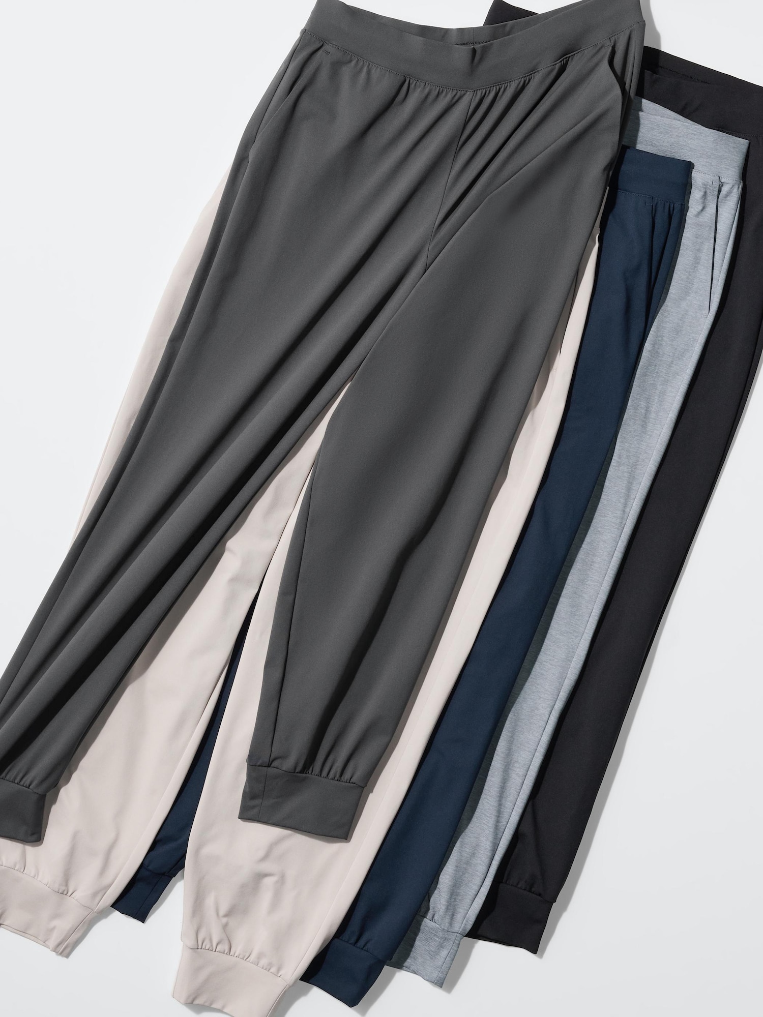 Women's Ultra Stretch Active Jogger Pants | UNIQLO US