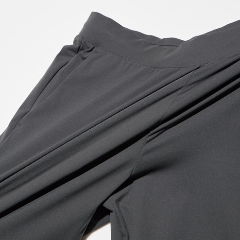 Uniqlo Womens Ultra Stretch Active Jogger Pants in Black Size XS sold out!  