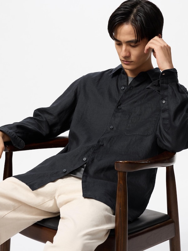 Premium Linen Shirt