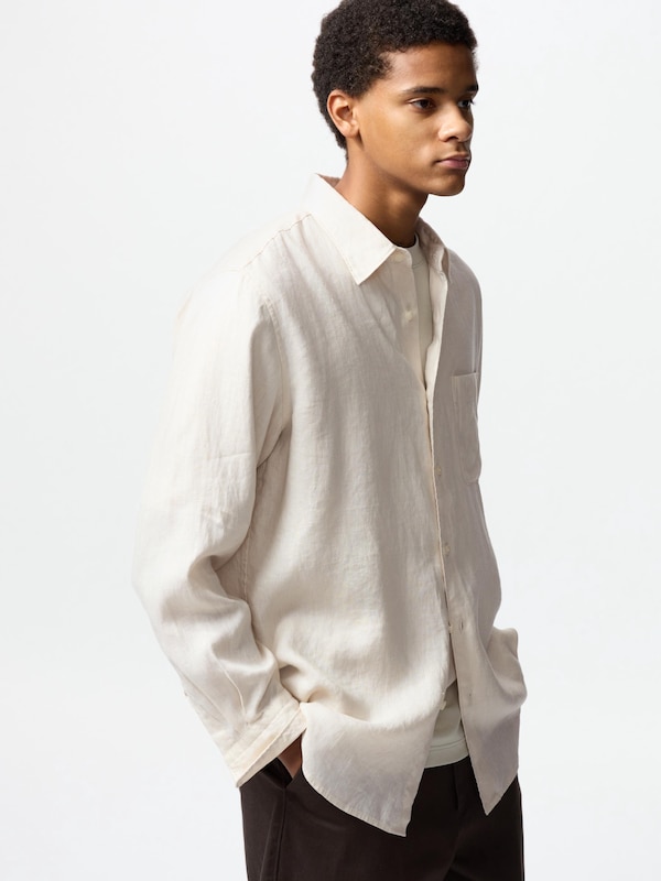 Premium Linen Shirt