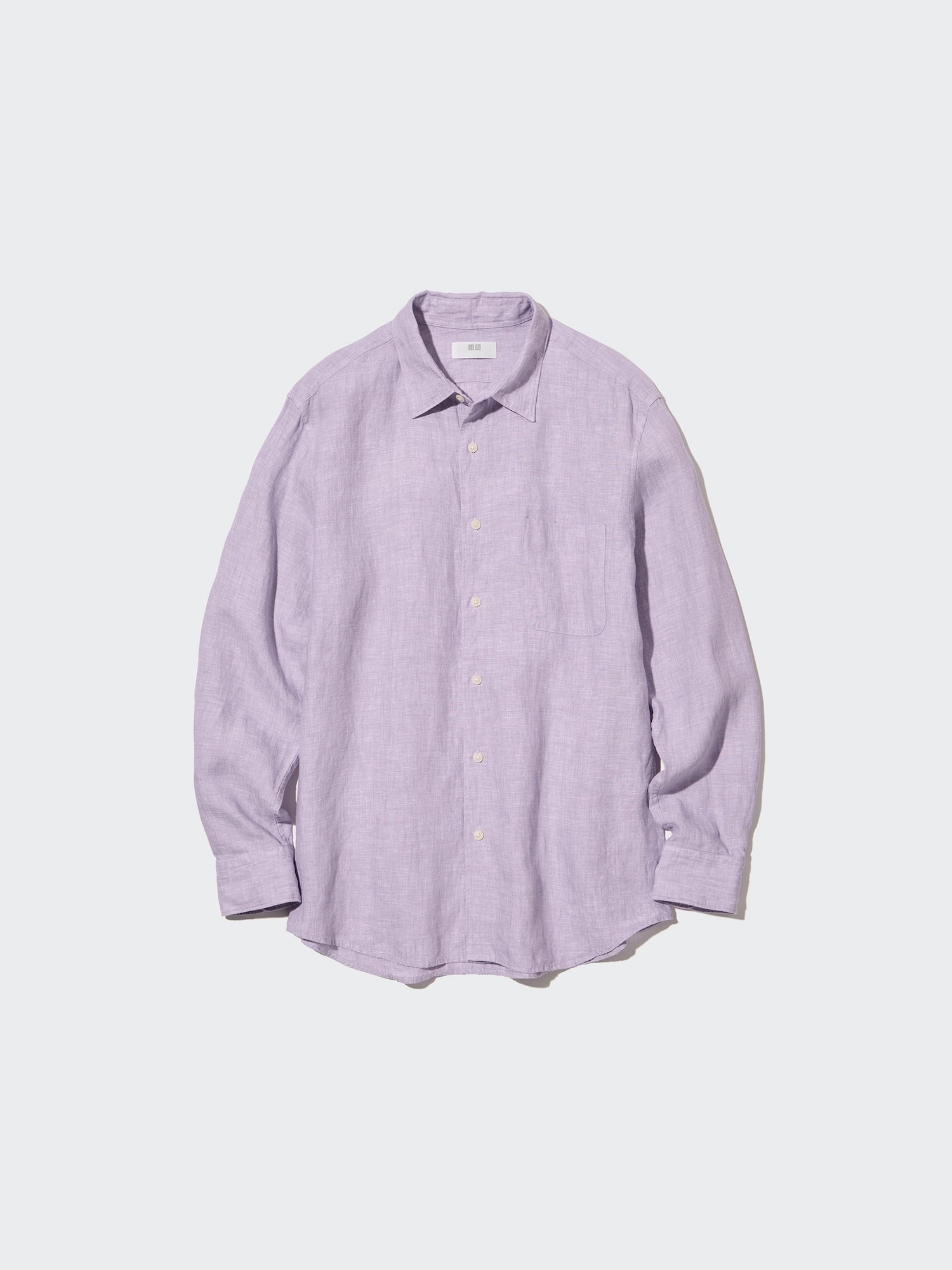 Premium Linen Shirt | UNIQLO US