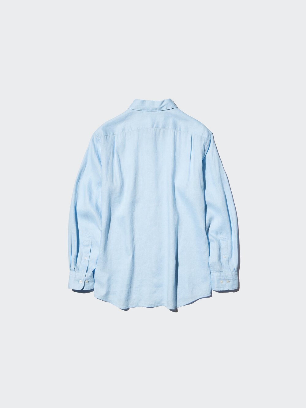 Uniqlo Premium Linen Shirt — фото 5