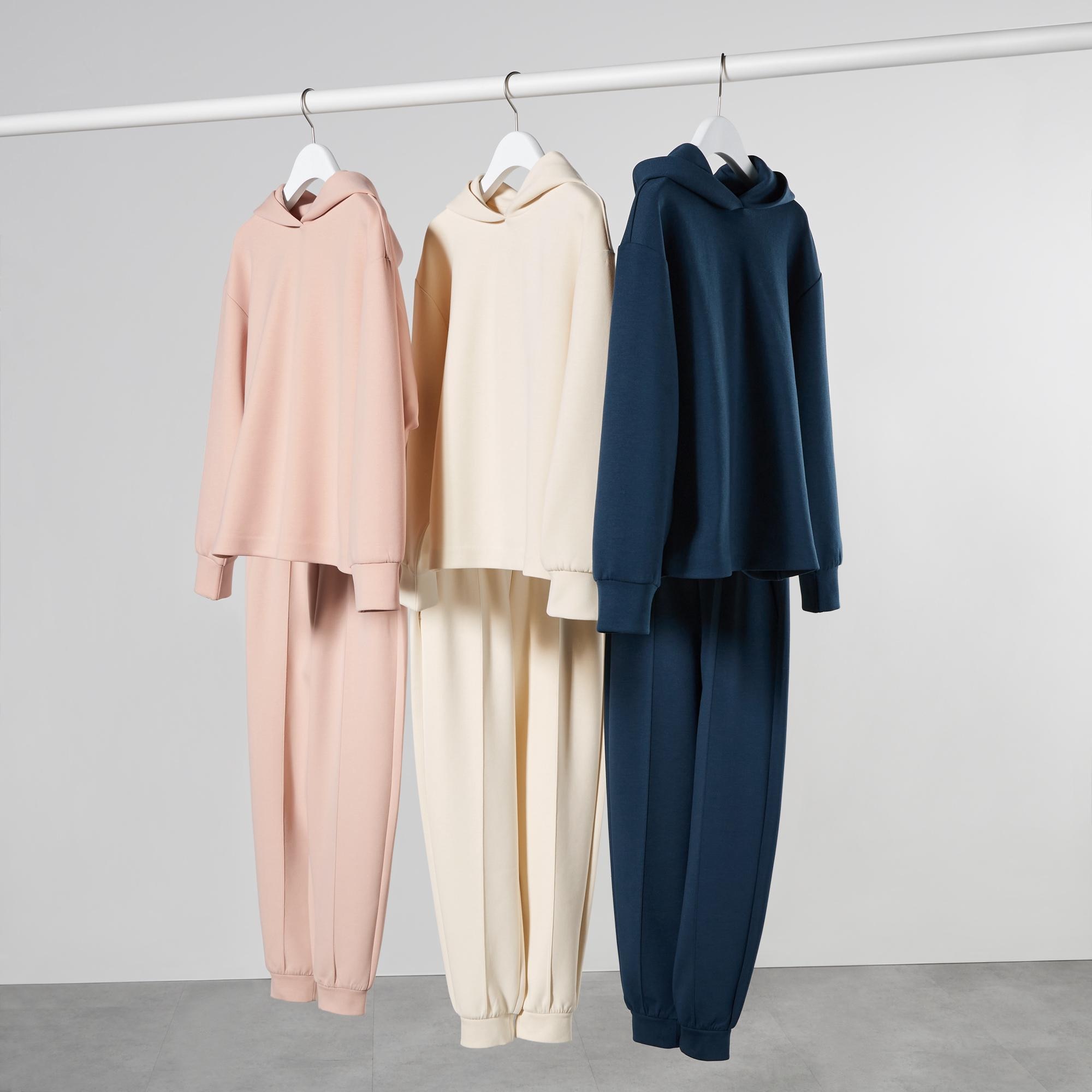 Uniqlo women best sale sweat pants