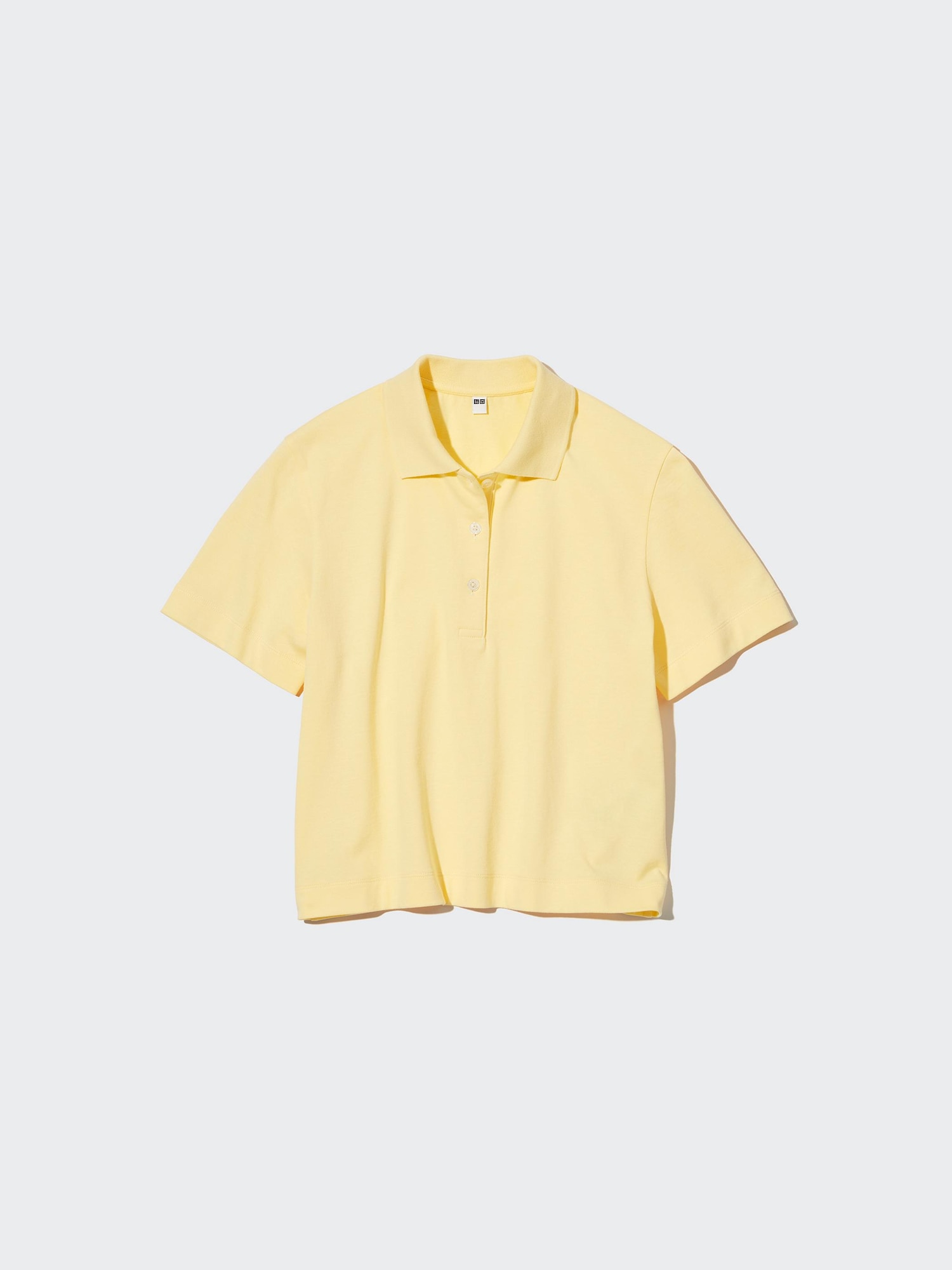 Almond Polo (3color) – soyy.online