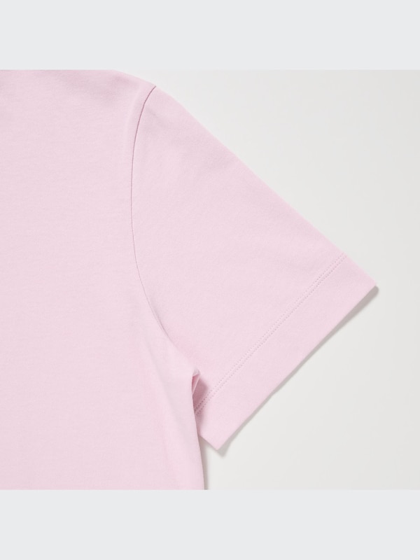 Cropped Relaxed Short-Sleeve Polo Shirt