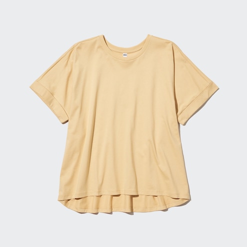Aueoeo Cute T Shirts for Women, Women's Cotton Linen Shirt Short