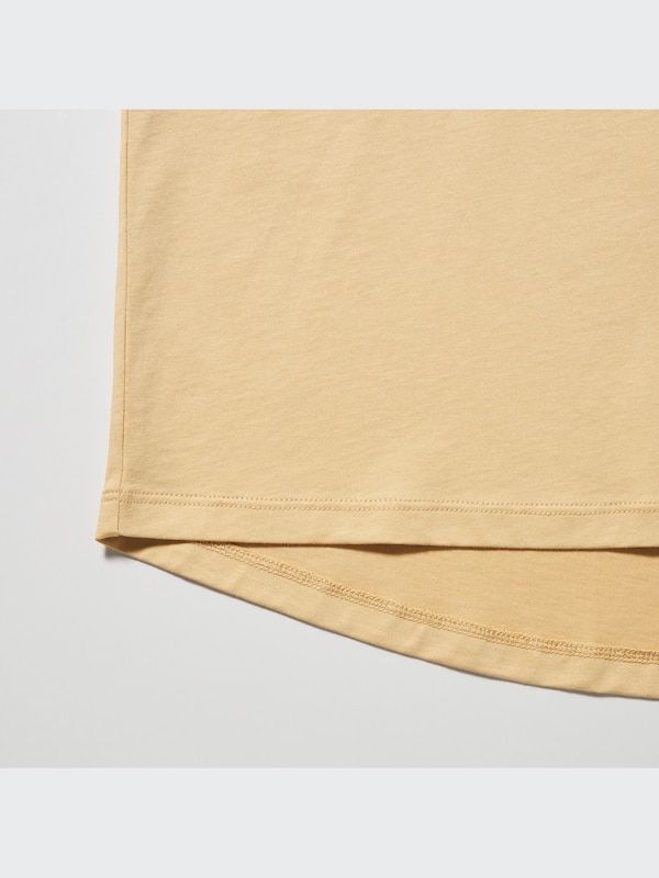 Cotton Oversized Short-Sleeve T-Shirt