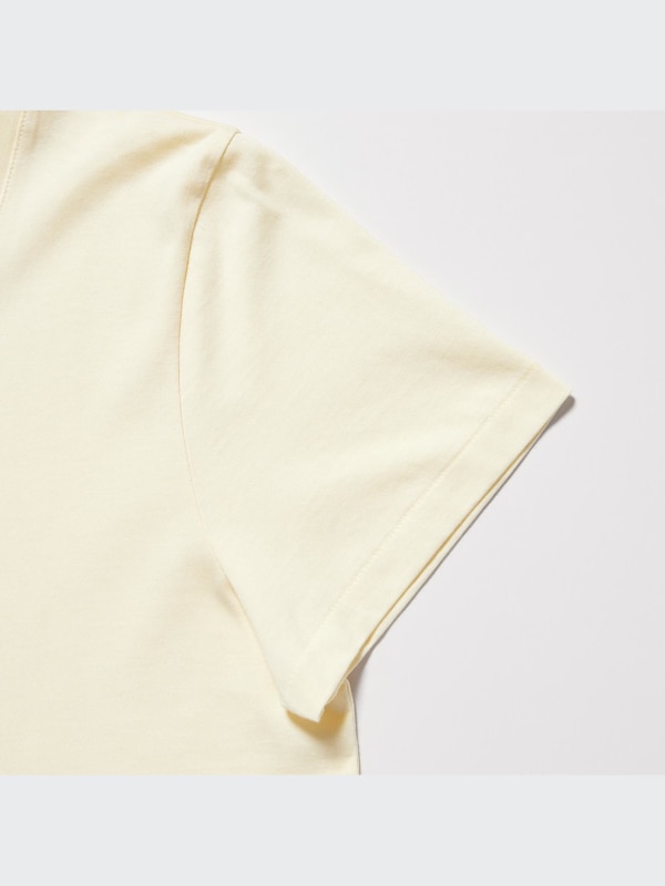 Supima® Cotton V-Neck Short-Sleeve T-Shirt