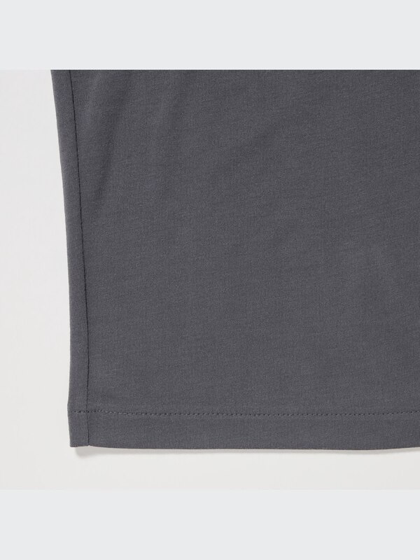 Drape Boat Neck Short Sleeved T-Shirt