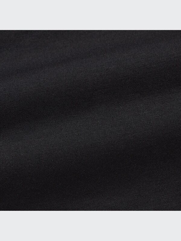 Drape Boat Neck Short Sleeved T-Shirt