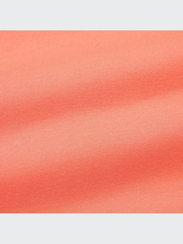 Drape Boat Neck Short Sleeved T-Shirt