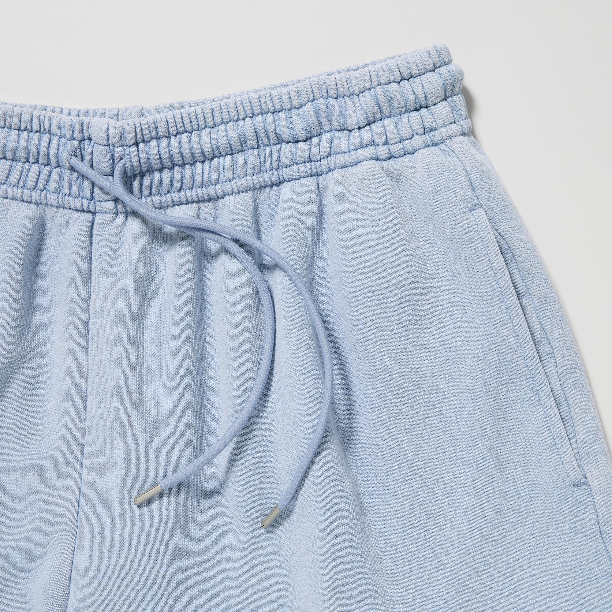 Uniqlo sweat sale shorts