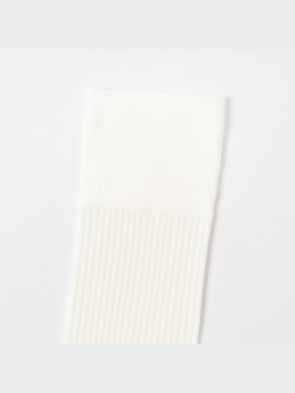 HEATTECH Knee-High Socks (2 Pairs) (Mame Kurogouchi)