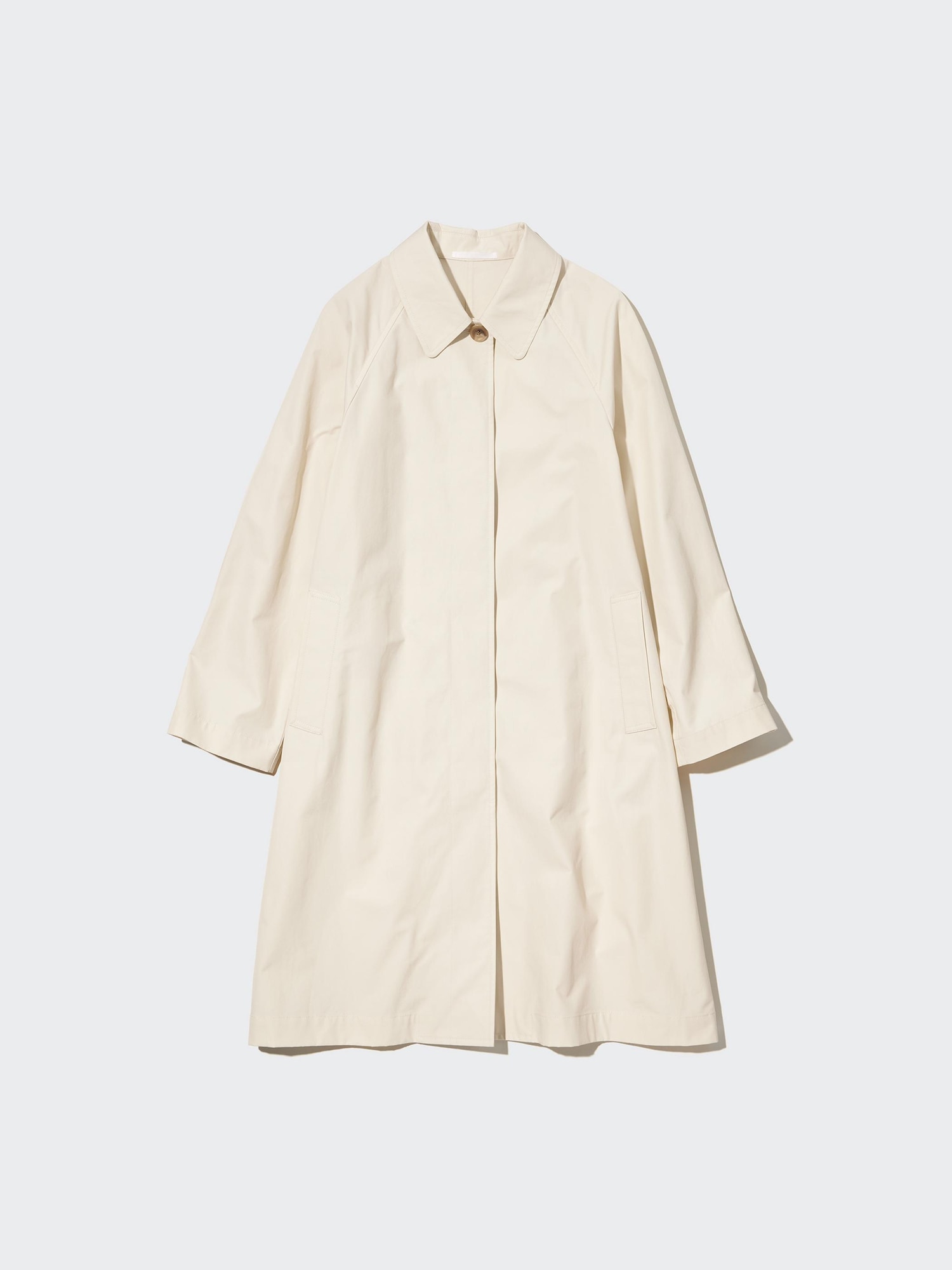 Single Breasted Coat | UNIQLO US