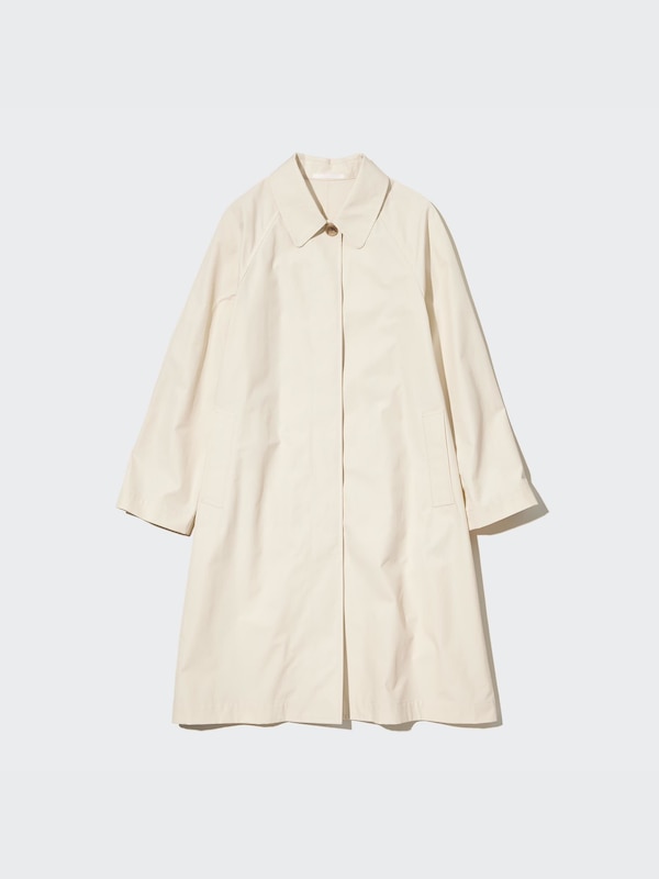 Single Breasted Coat