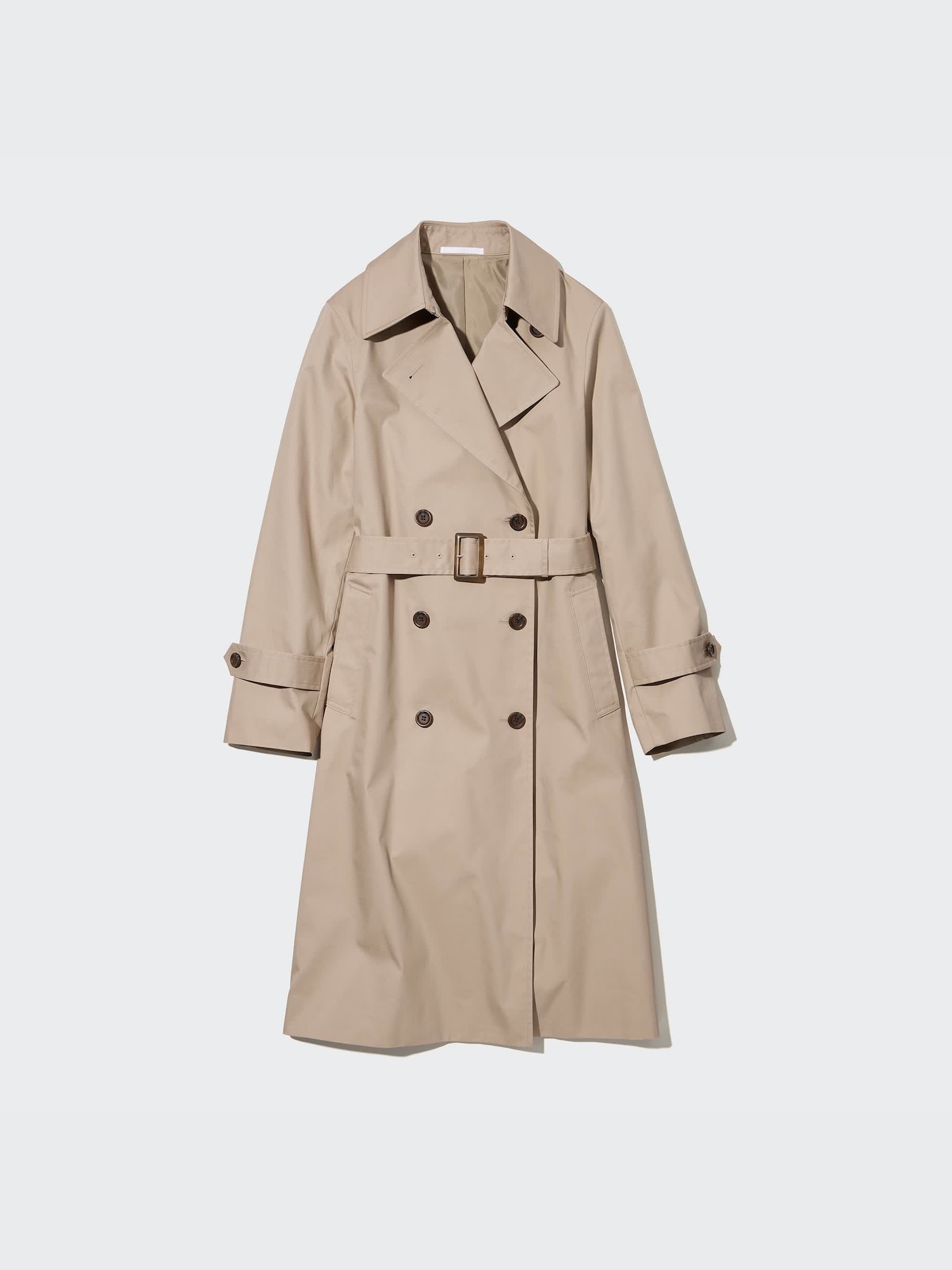 Women's TRENCH COAT | UNIQLO CA