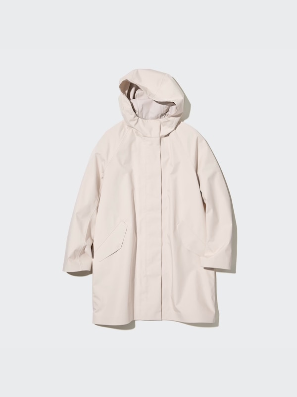 BLOCKTECH Half Coat