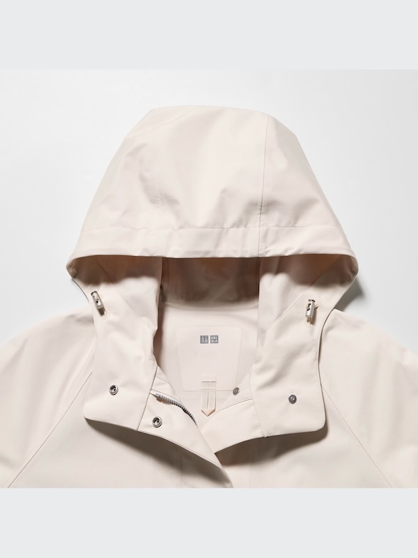 BLOCKTECH Half Coat