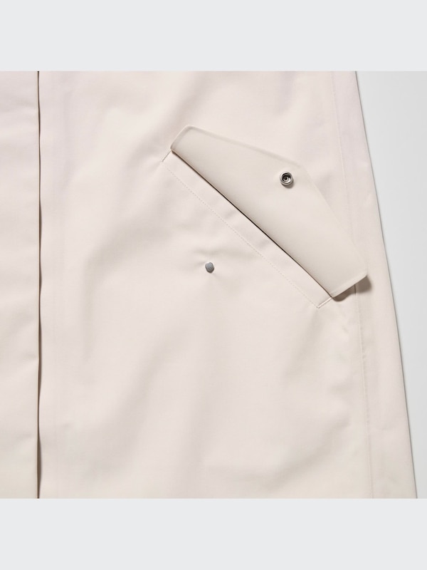 BLOCKTECH Half Coat