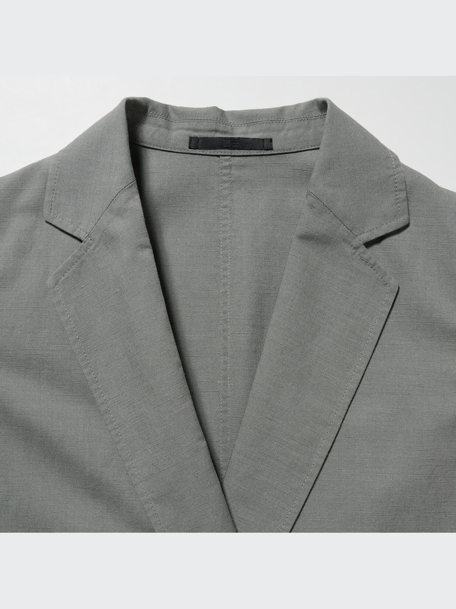 Linen Blend Jacket | UNIQLO US