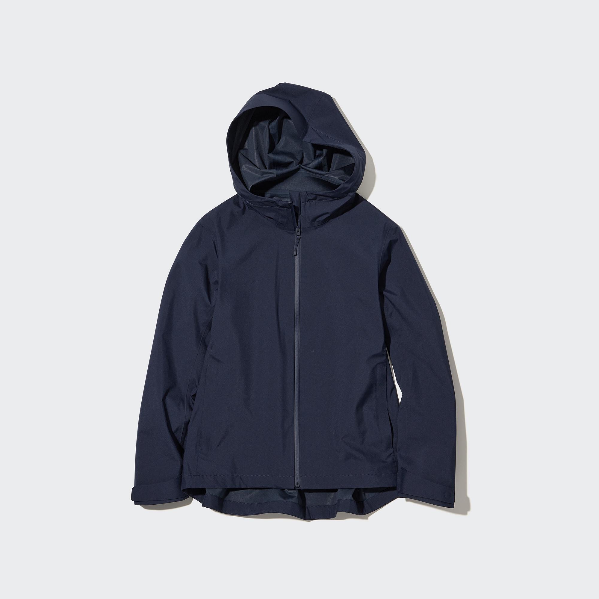 Uniqlo blocktech sales parka womens