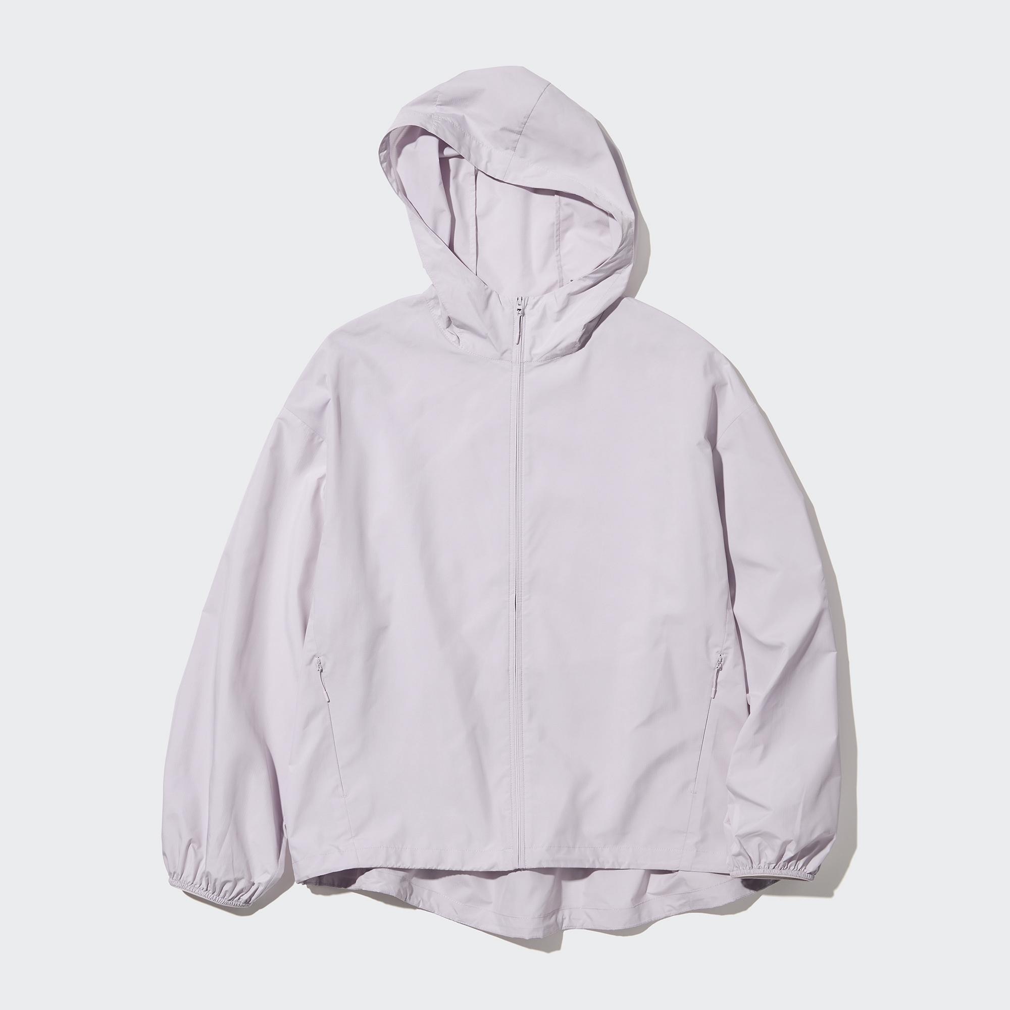 UV Protection Pocketable Parka | UNIQLO US