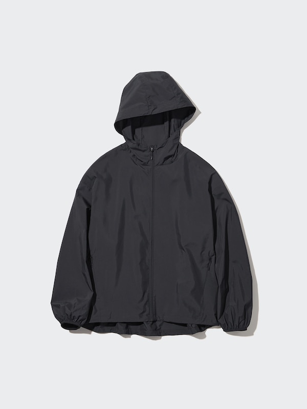 UV Protection Pocketable Parka | UNIQLO US