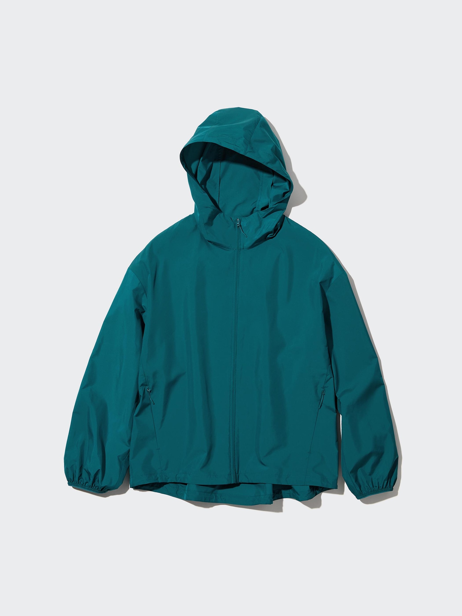 POCKETABLE UV PROTECTION PARKA