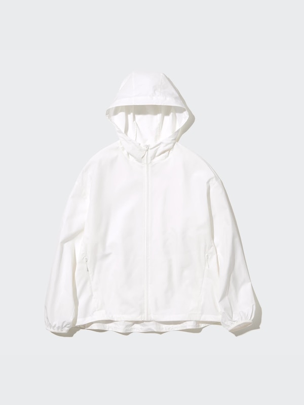 UV Protection Pocketable Parka