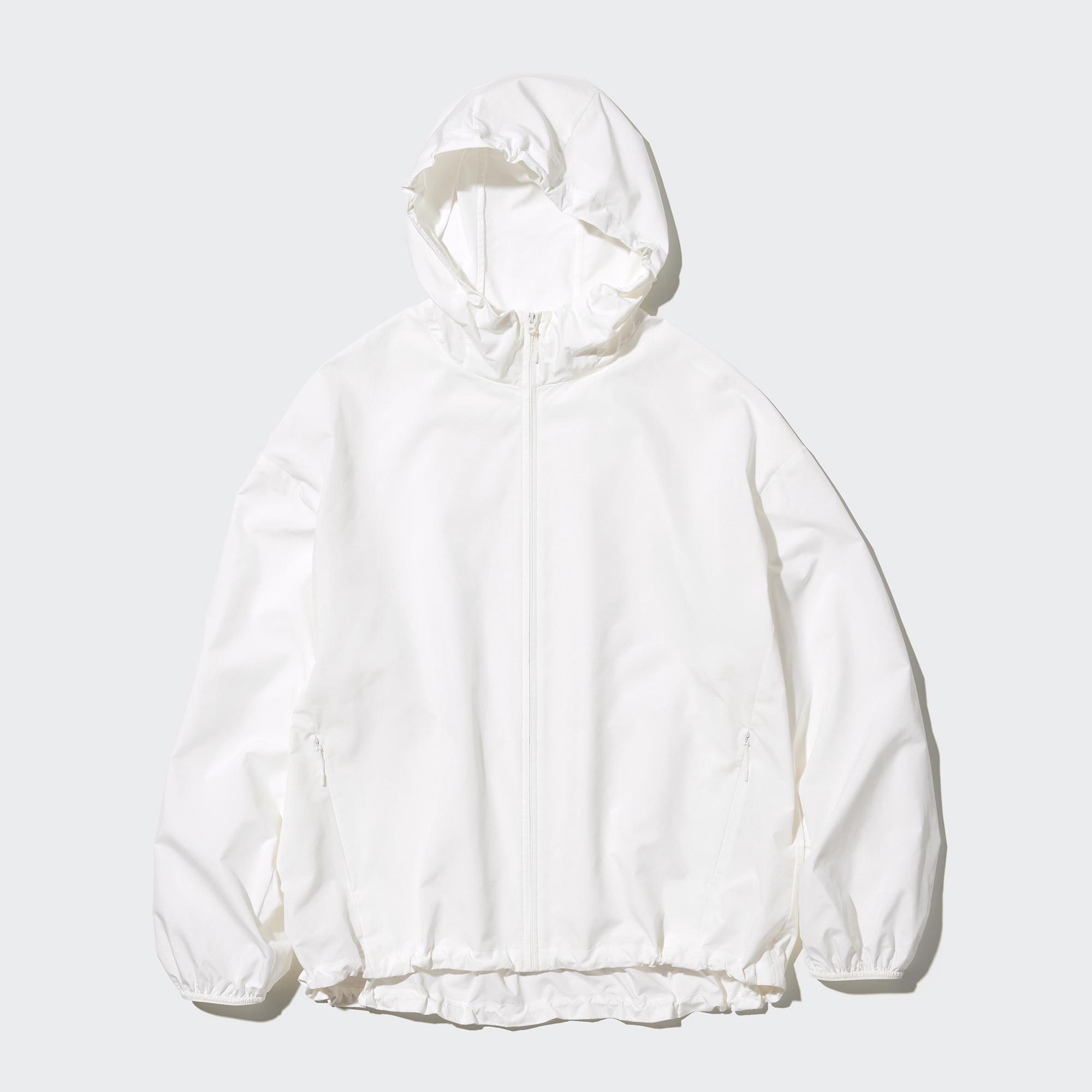 Uv best sale parka uniqlo