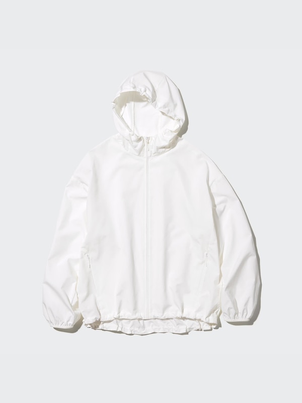 UV Protection Pocketable Parka