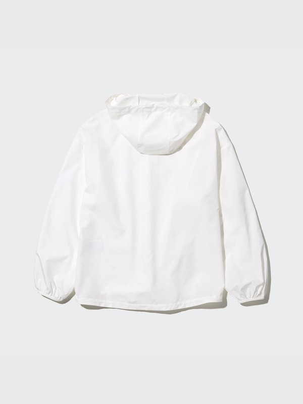 UV Protection Pocketable Parka