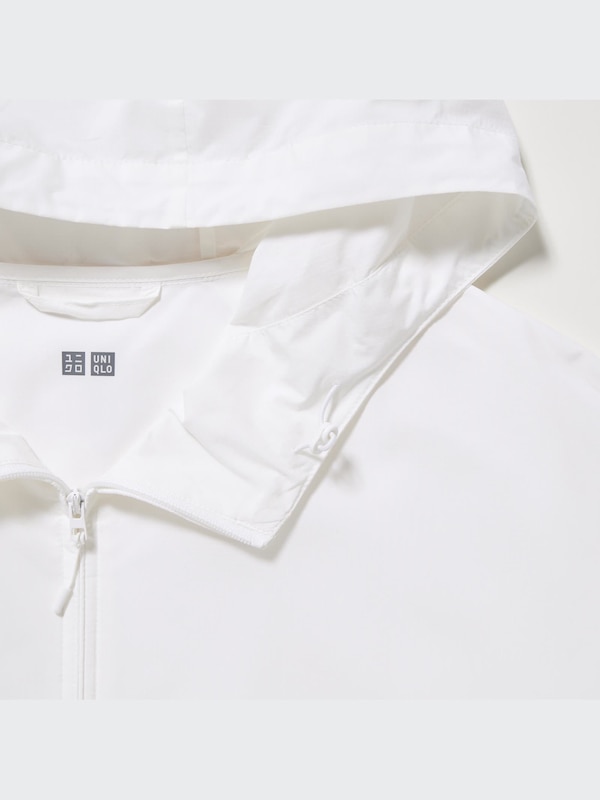 UV Protection Pocketable Parka