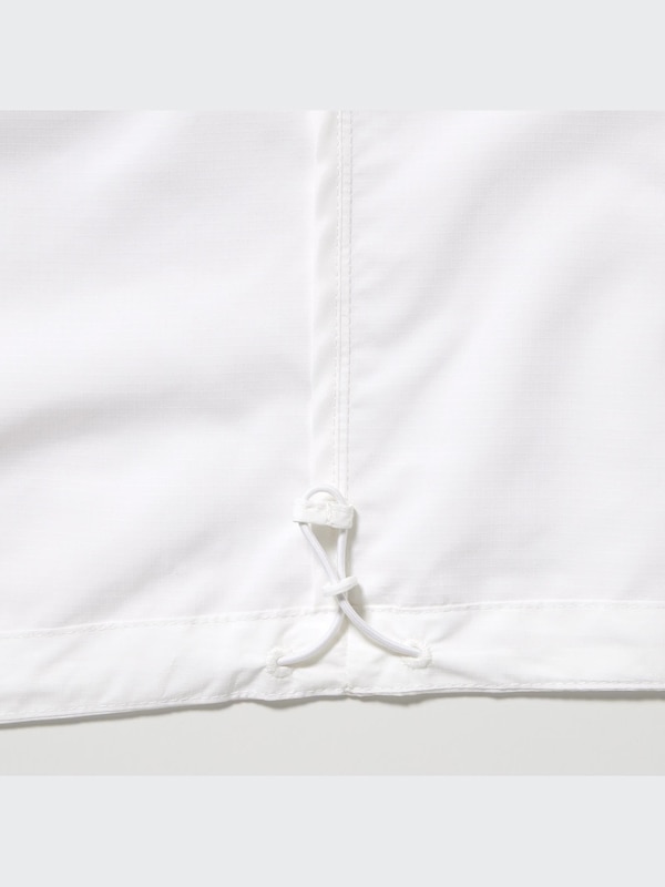 UV Protection Pocketable Parka