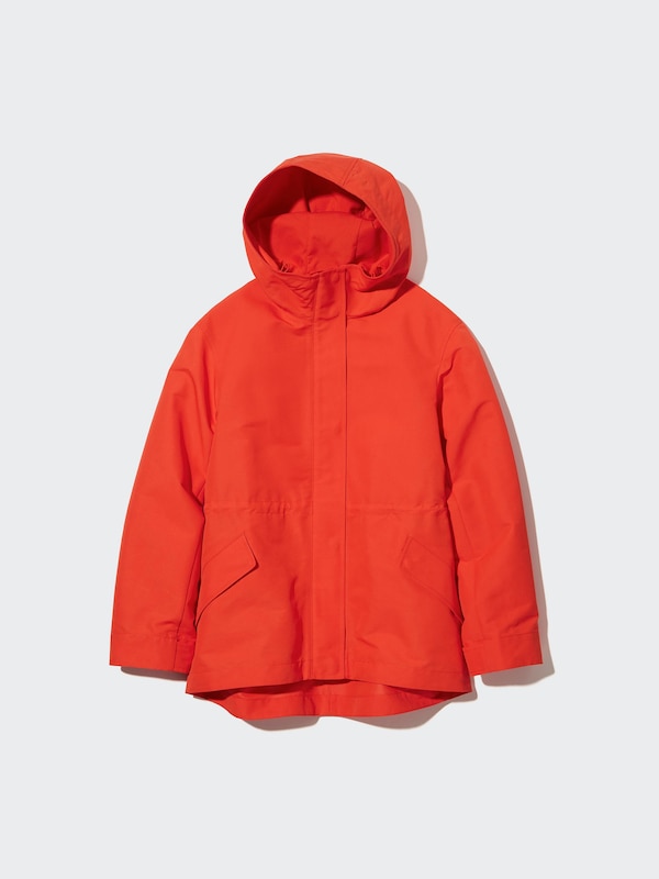 UTILITY PARKA
