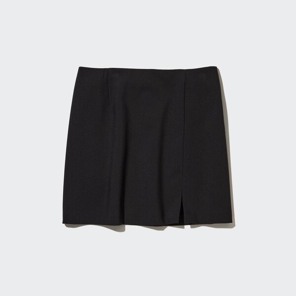 Slit Mini Skirt UNIQLO US
