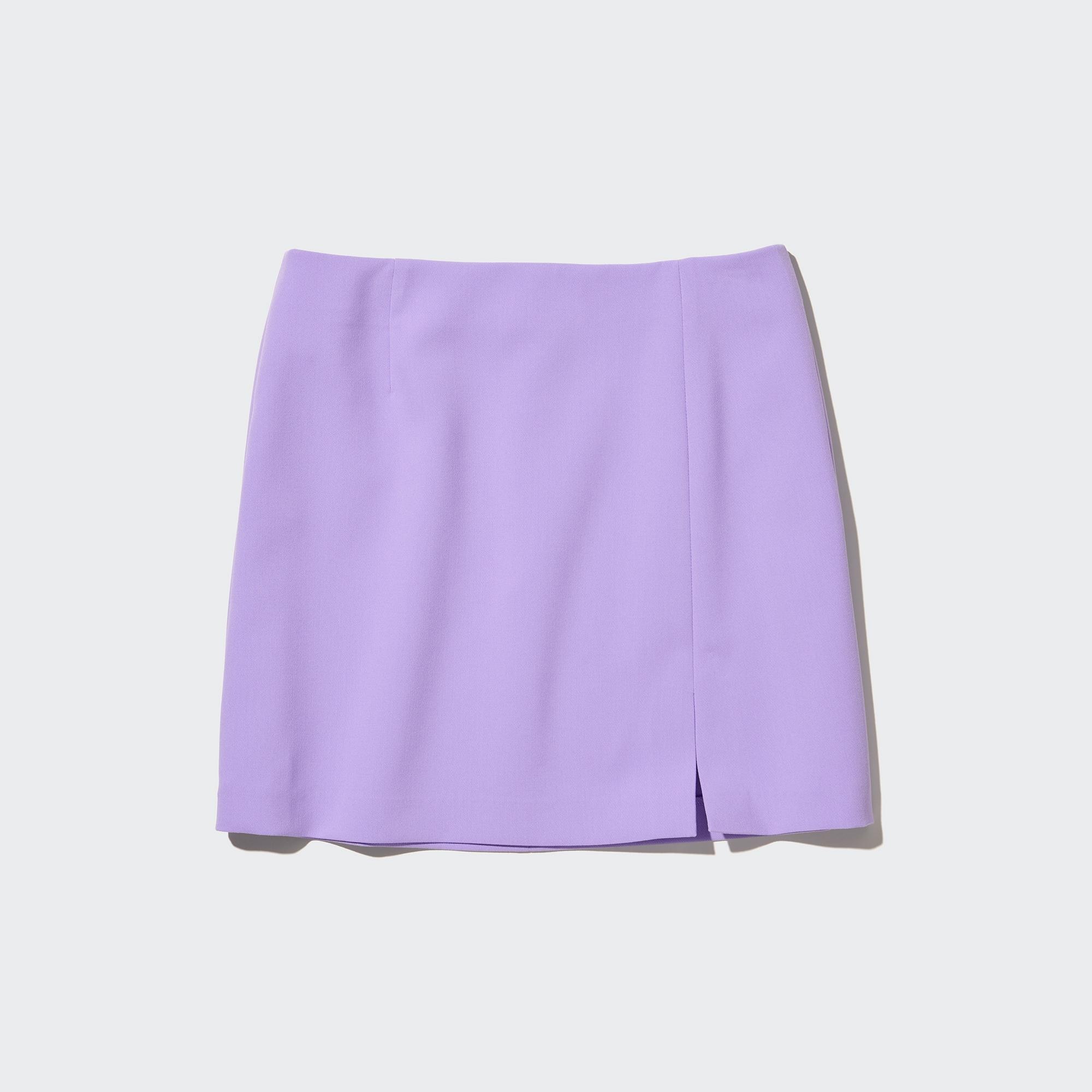 Check styling ideas for「Slit Mini Skirt」