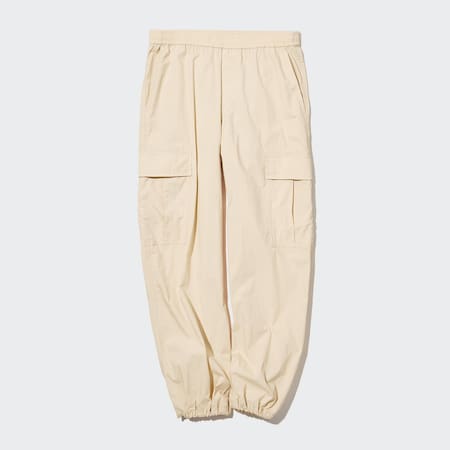 Easy Wide Fit Cargo Trousers