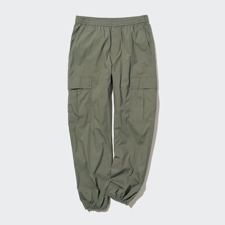 Easy Wide Fit Cargo Trousers