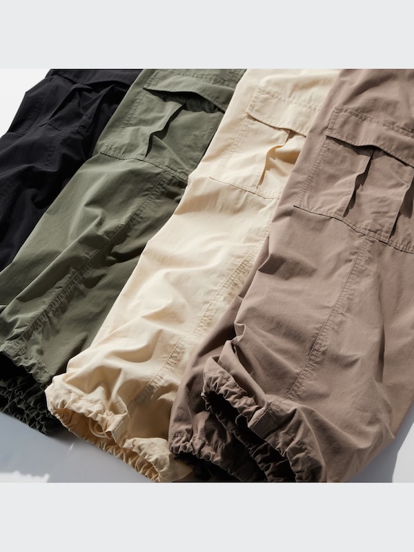 Easy Cargo Pants