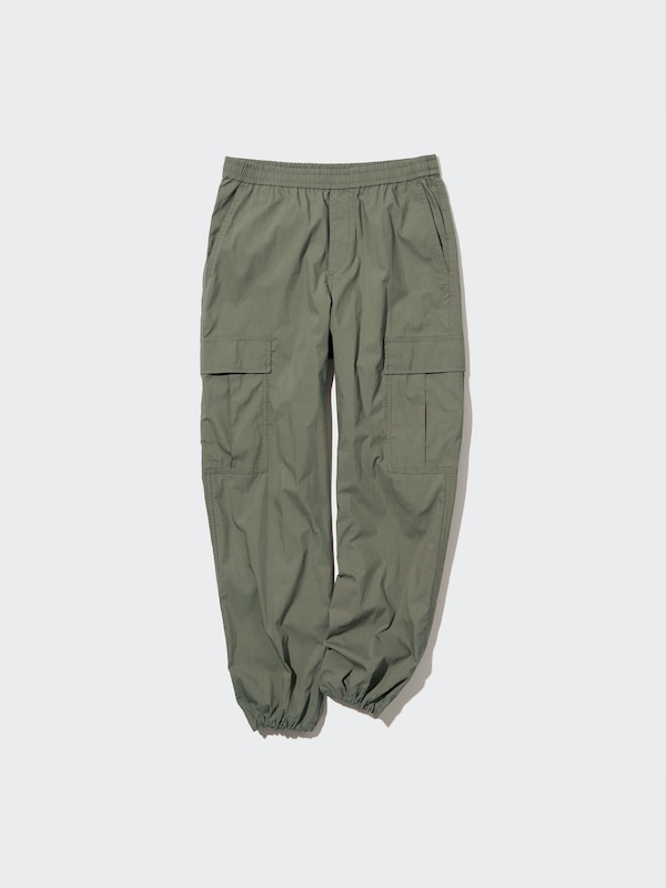 Easy Cargo Pants